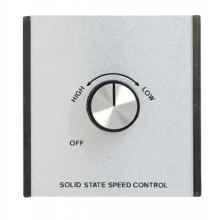 ORIGINAL® MULTIPLE FAN SPEED WALL CONTROL