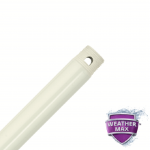 FRESH WHITE ALL-WEATHER 12 DOWNROD