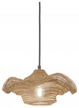 Minka Metropolitan N1761-752 - ROBIN BARON - 1 LIGHT PENDANT