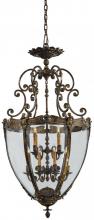 Minka Metropolitan N9204 - 12 LIGHT FOYER PENDANT