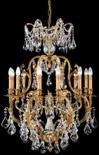 Minka Metropolitan N9701 - 12 LIGHT CHANDELIER