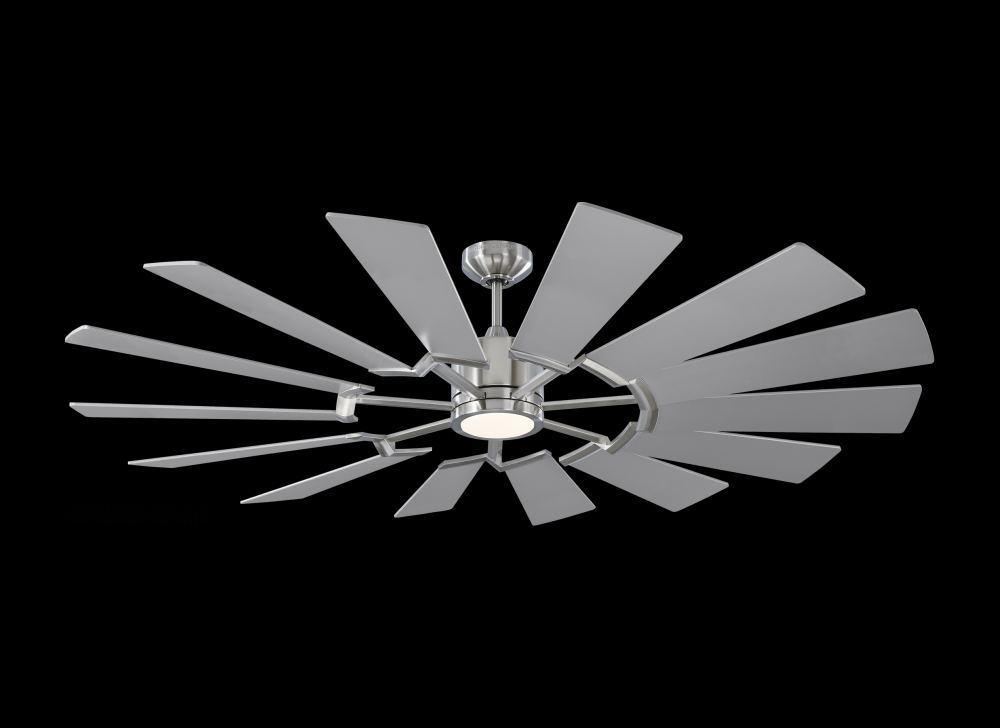 Prairie 62&#34; LED Ceiling Fan