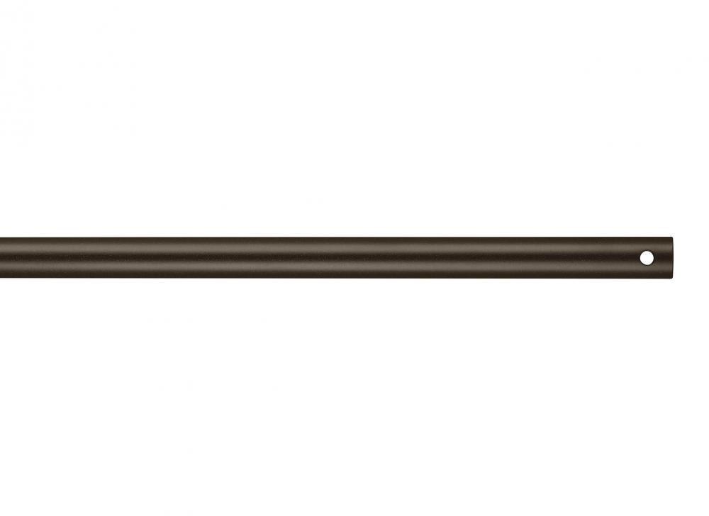 48&#34; Downrod in Bronze