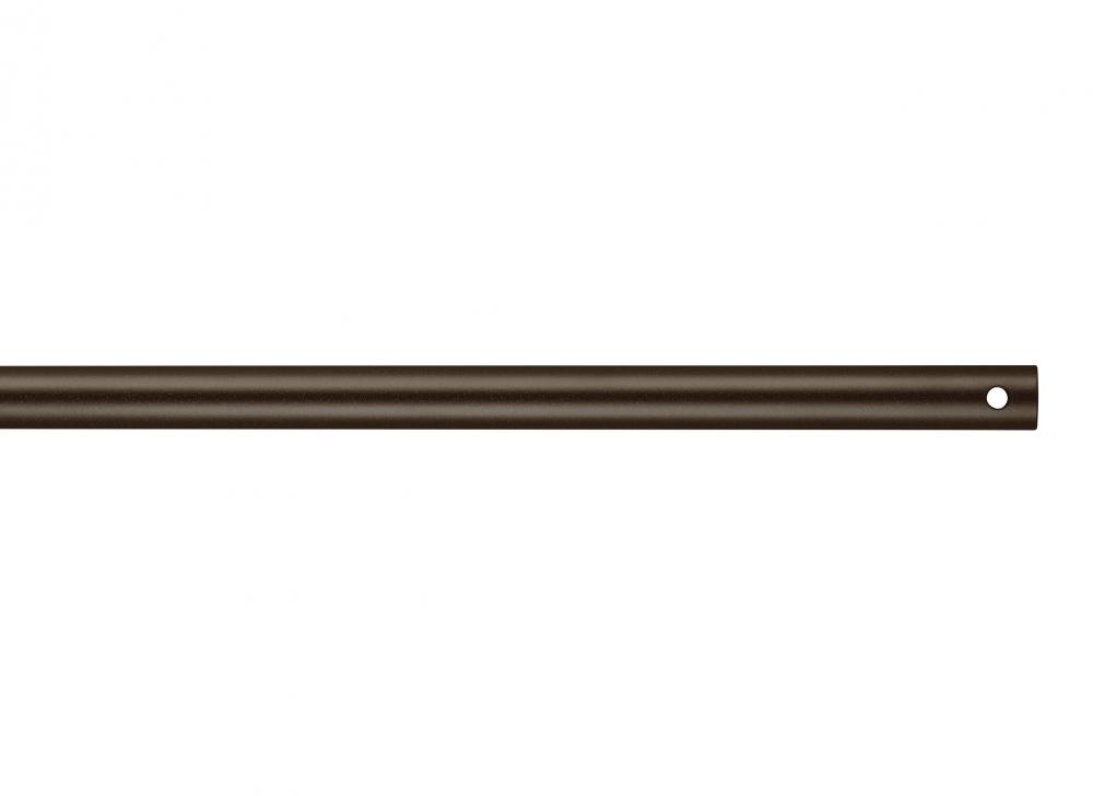 60&#34; Downrod in Bronze