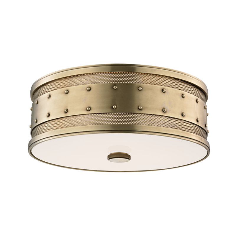 3 LIGHT FLUSH MOUNT