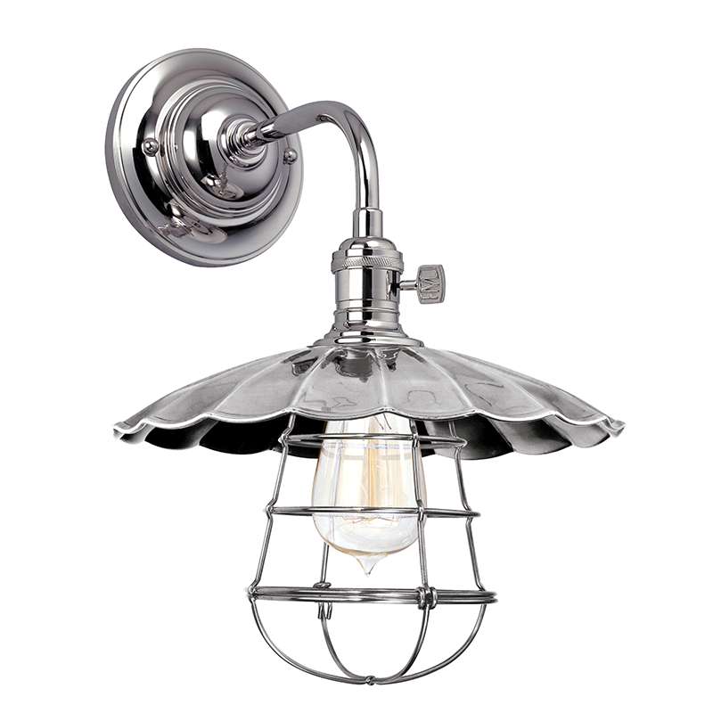 Heirloom Wall Sconce