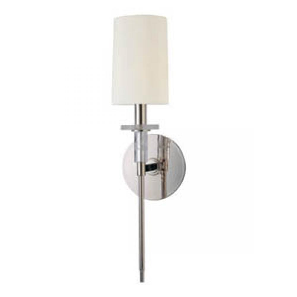 1 LIGHT WALL SCONCE