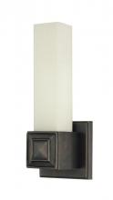 Hudson Valley 1361-OB - 1 LIGHT WALL SCONCE