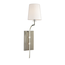 Hudson Valley 3111-OB - 1 LIGHT WALL SCONCE