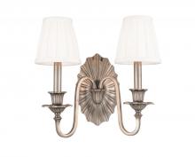 Hudson Valley 332-ON - 2 Light Wall Sconce