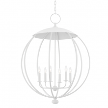 Hudson Valley 9132-WP - Wesley Lantern