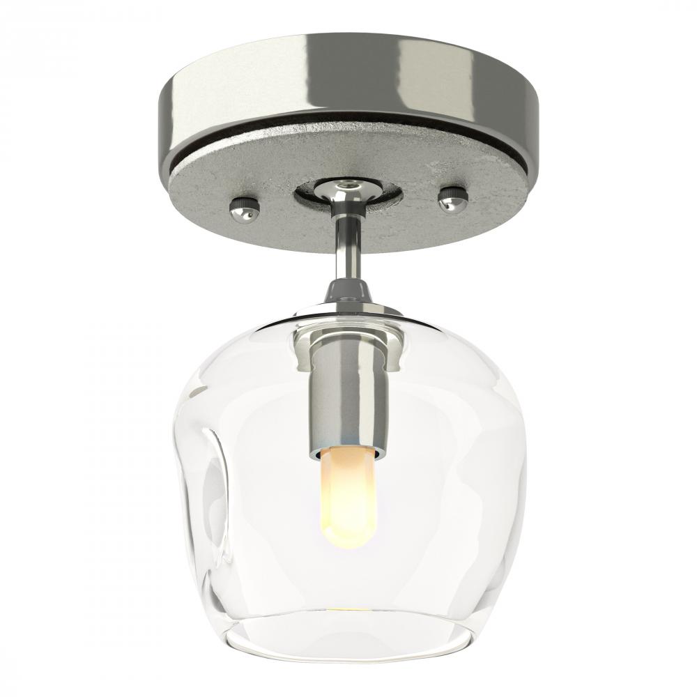 Ume 1-Light Semi-Flush