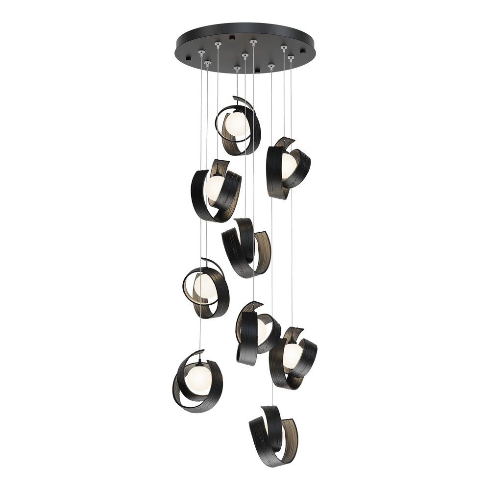 Riza 9-Light Pendant