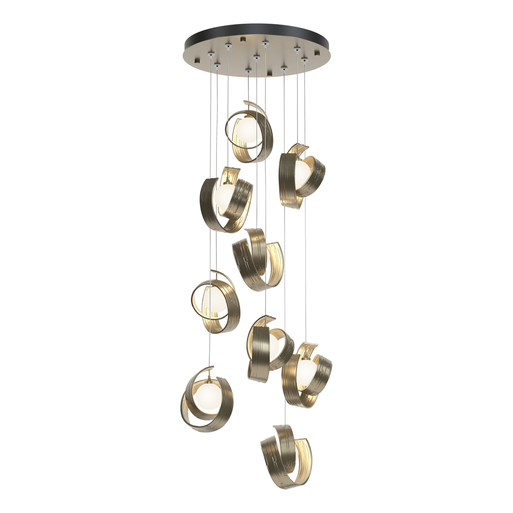 Riza 9-Light Pendant