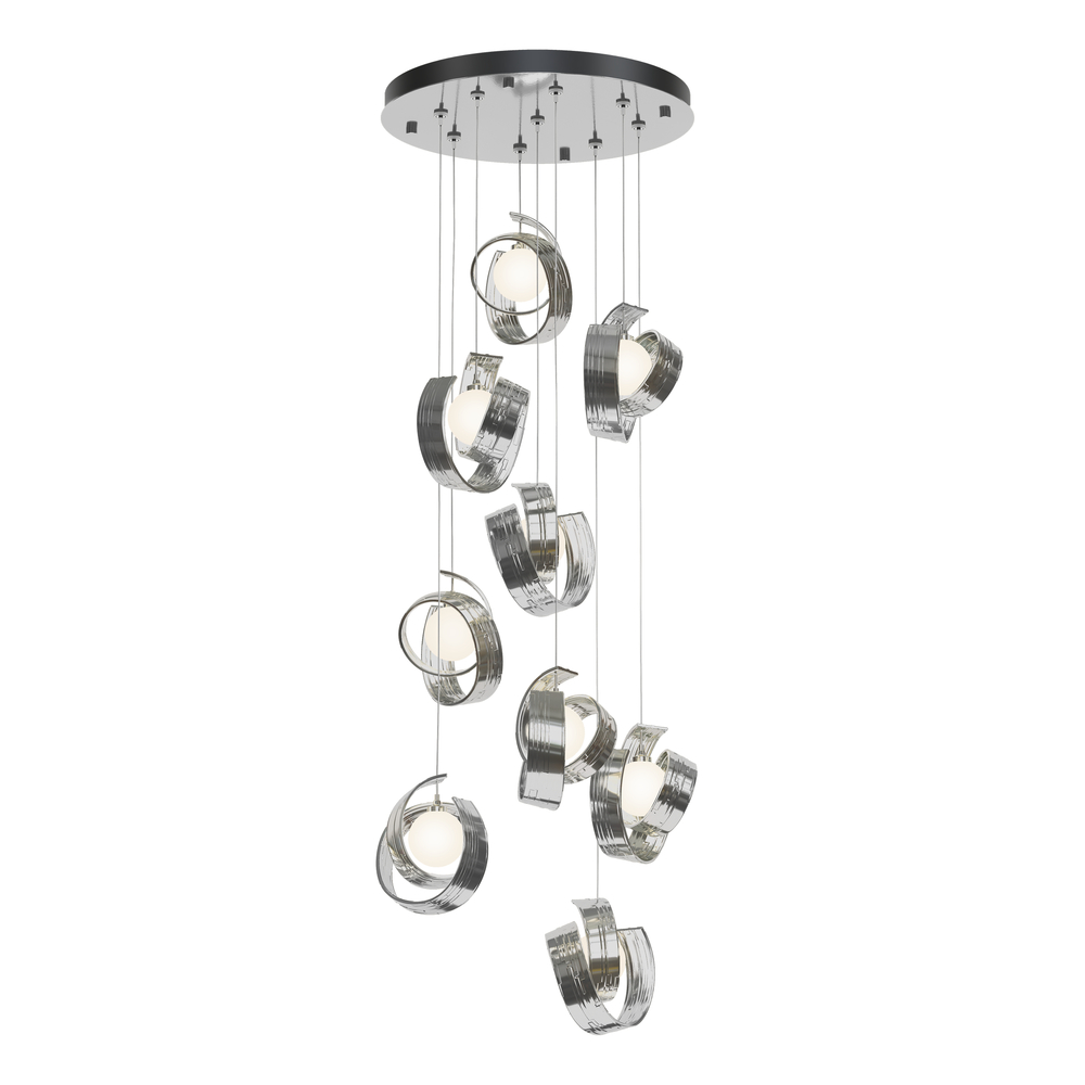 Riza 9-Light Pendant