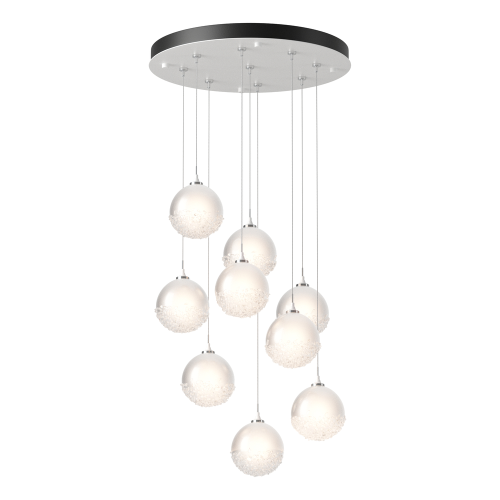 Fritz Globe 9-Light Pendant