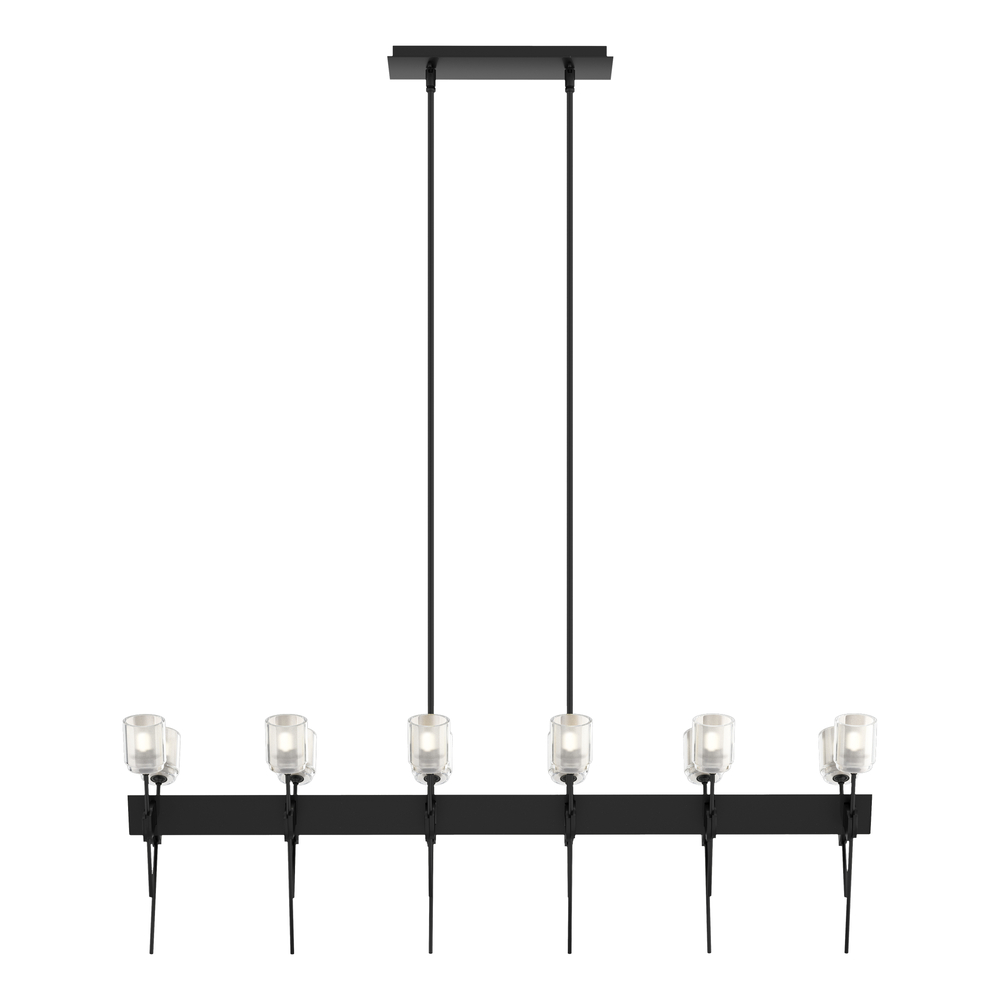 Echo 12-Light Linear Pendant