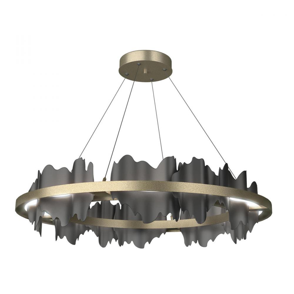 Hildene Circular LED Pendant