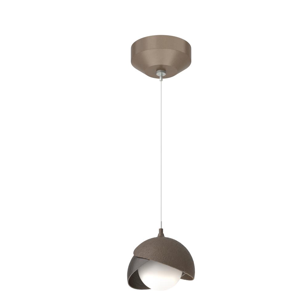 Brooklyn Double Shade Low Voltage Mini Pendant