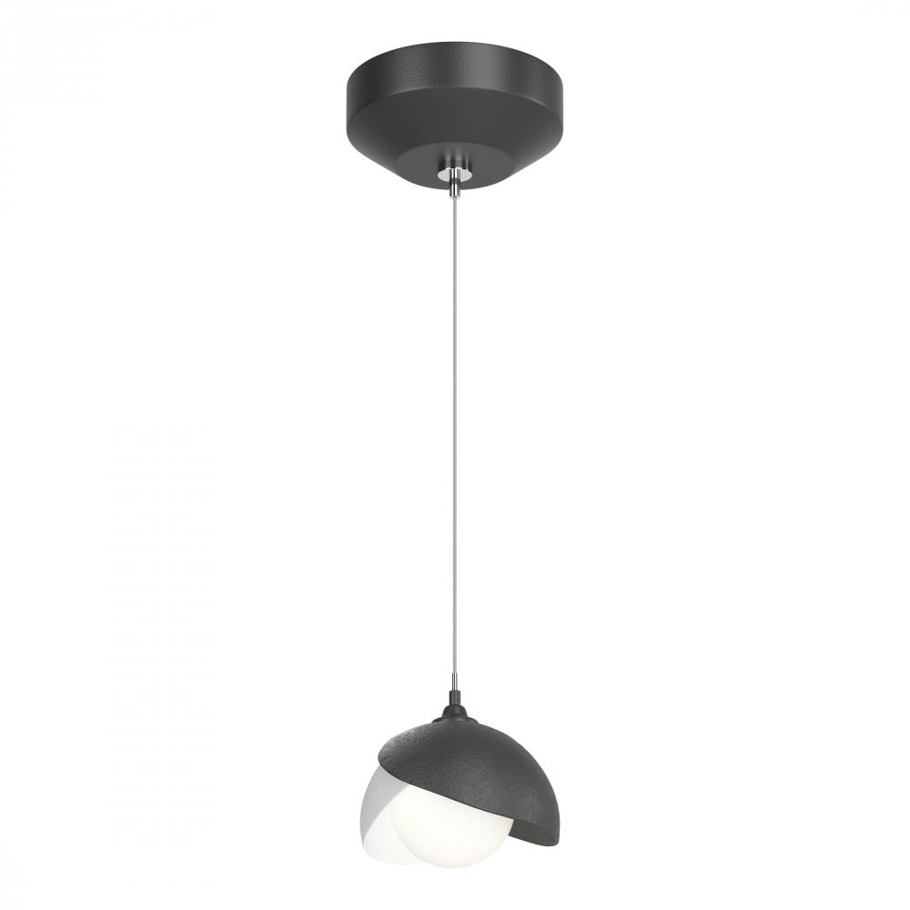 Brooklyn Double Shade Low Voltage Mini Pendant