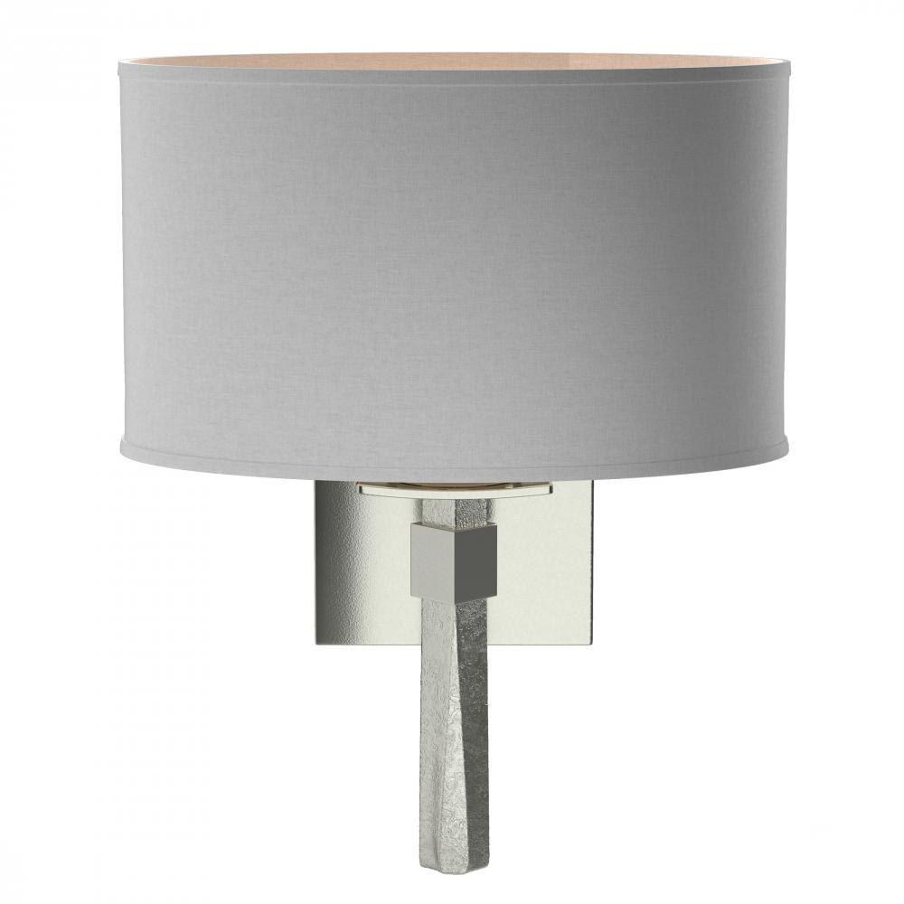 Beacon Hall Oval Drum Shade Sconce