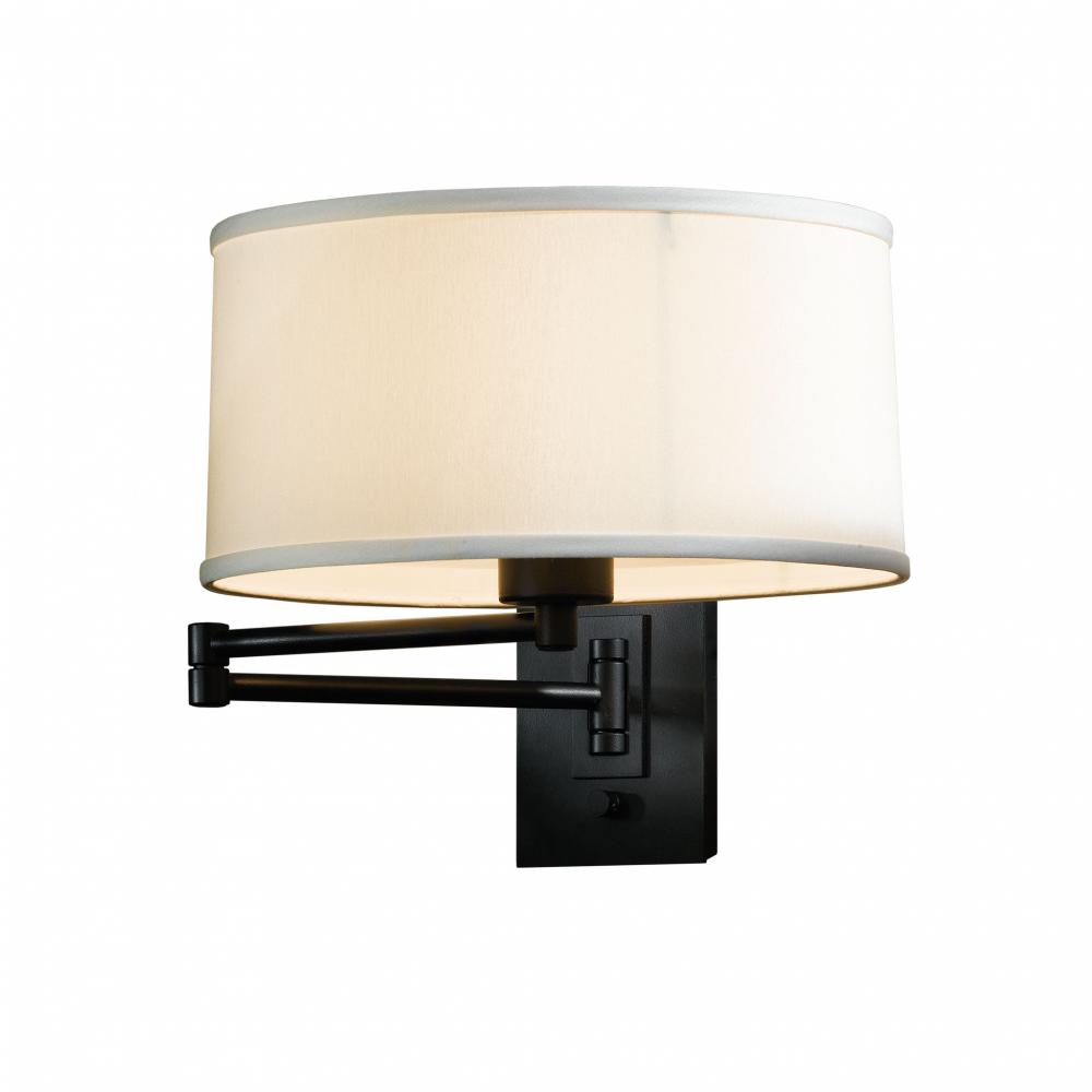 Simple Swing Arm Sconce