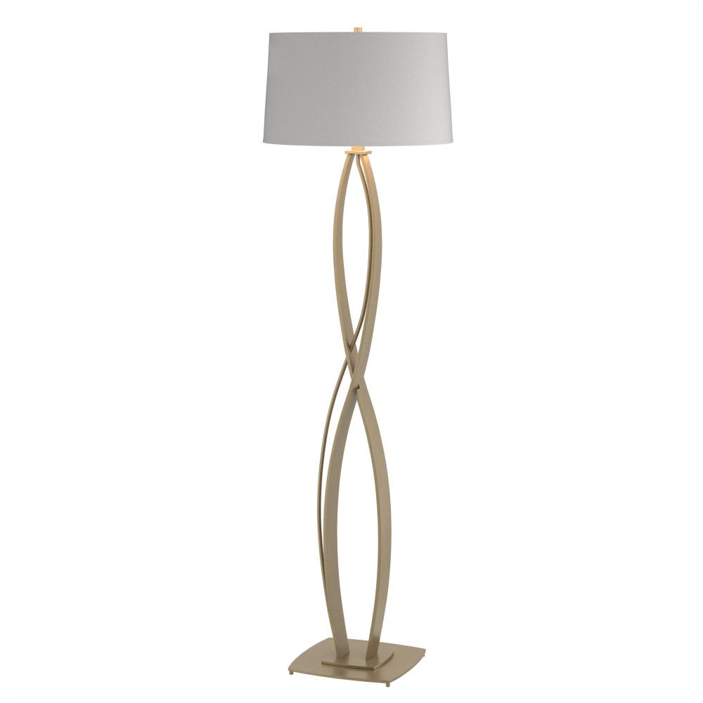 Almost Infinity Floor Lamp