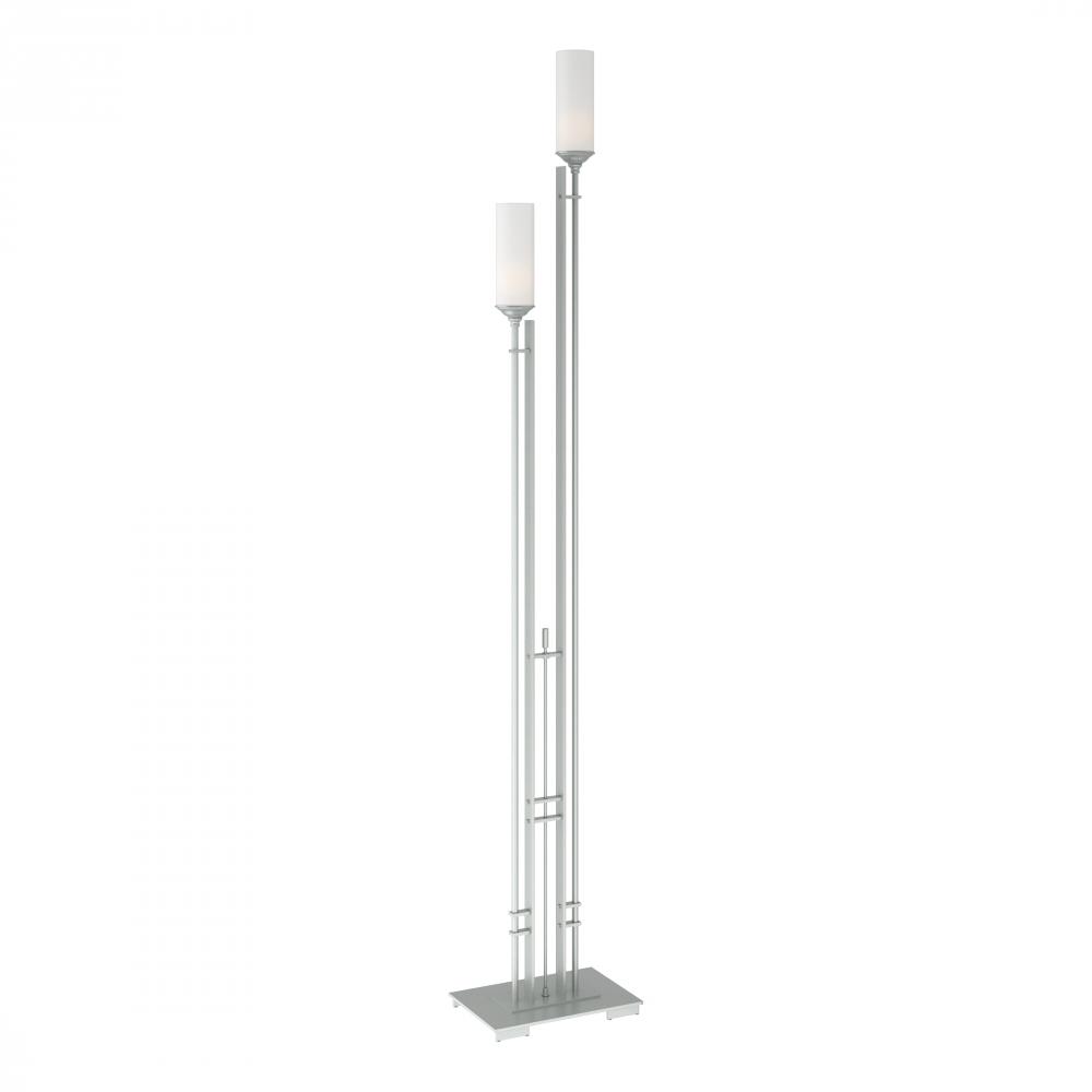 Metra Twin Tall Floor Lamp