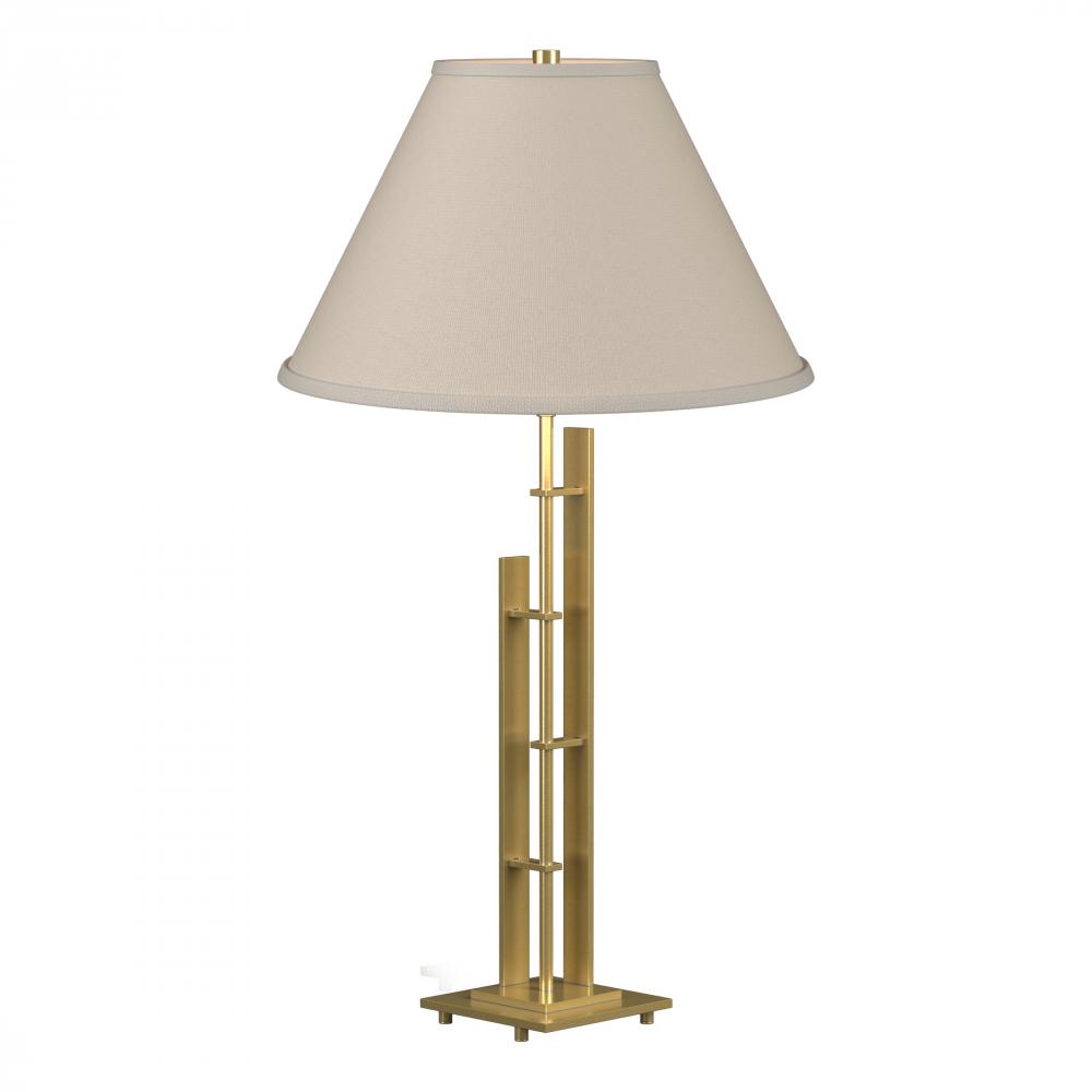 Metra Double Table Lamp