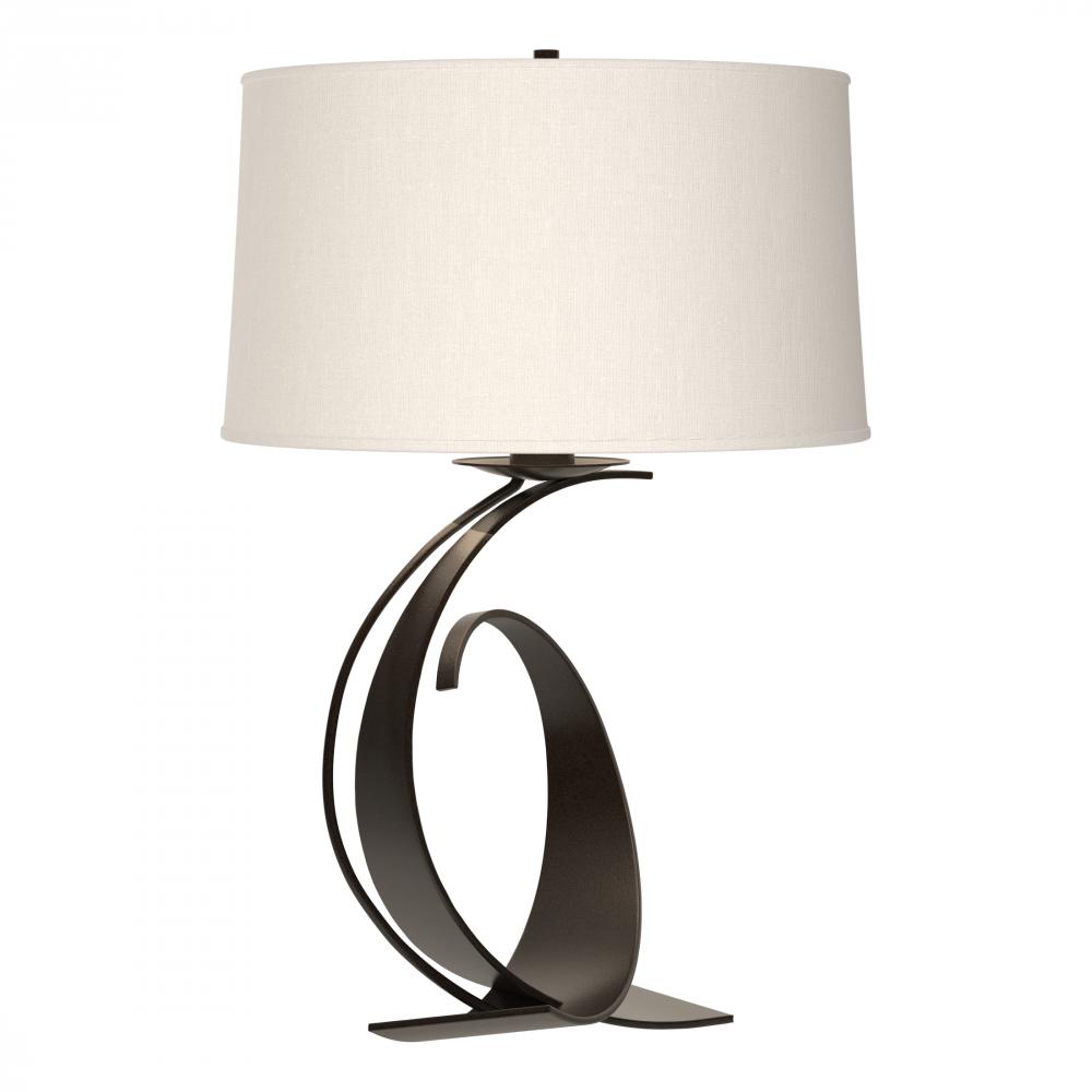 Fullered Impressions Large Table Lamp