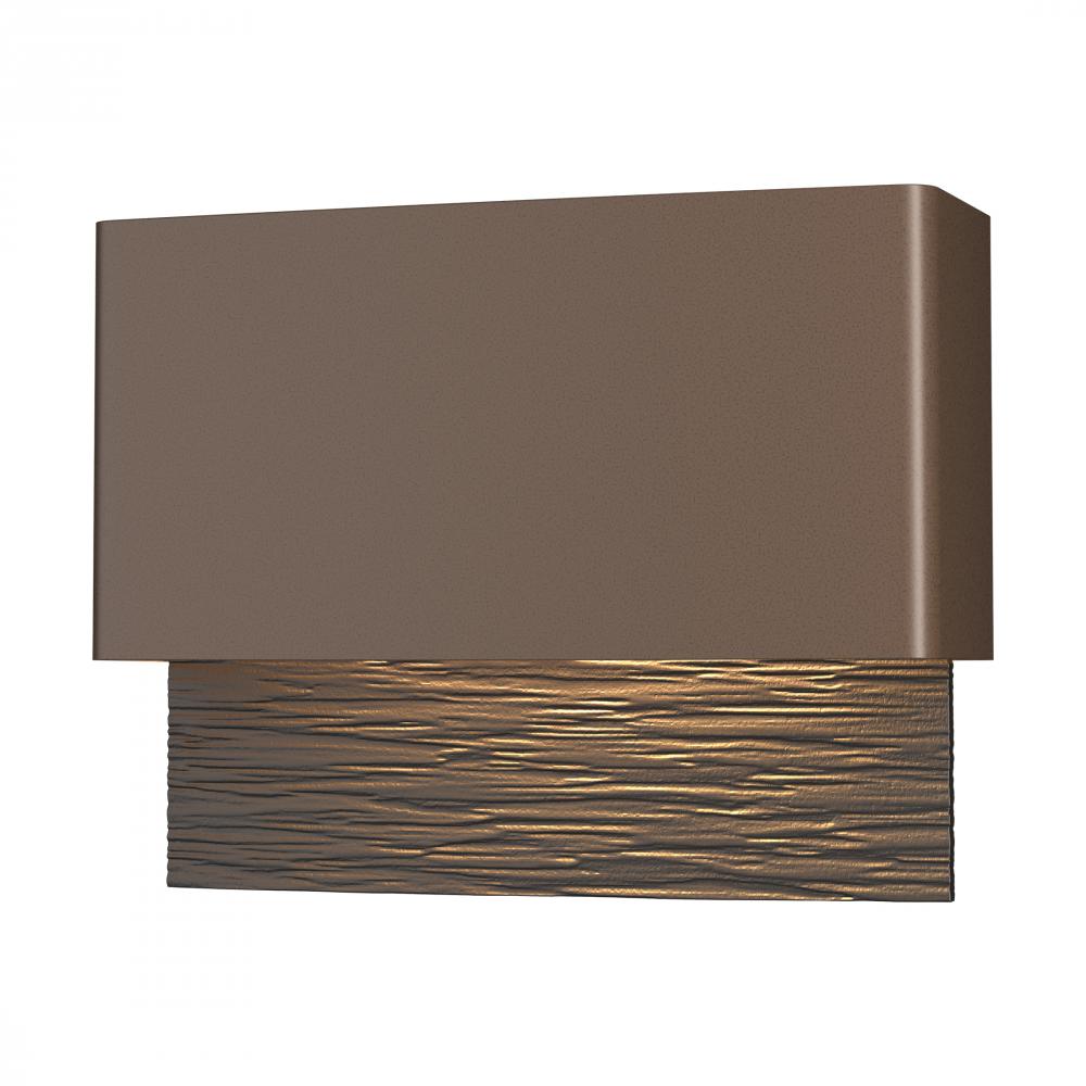 Stratum Dark Sky Friendly LED Outdoor Sconce