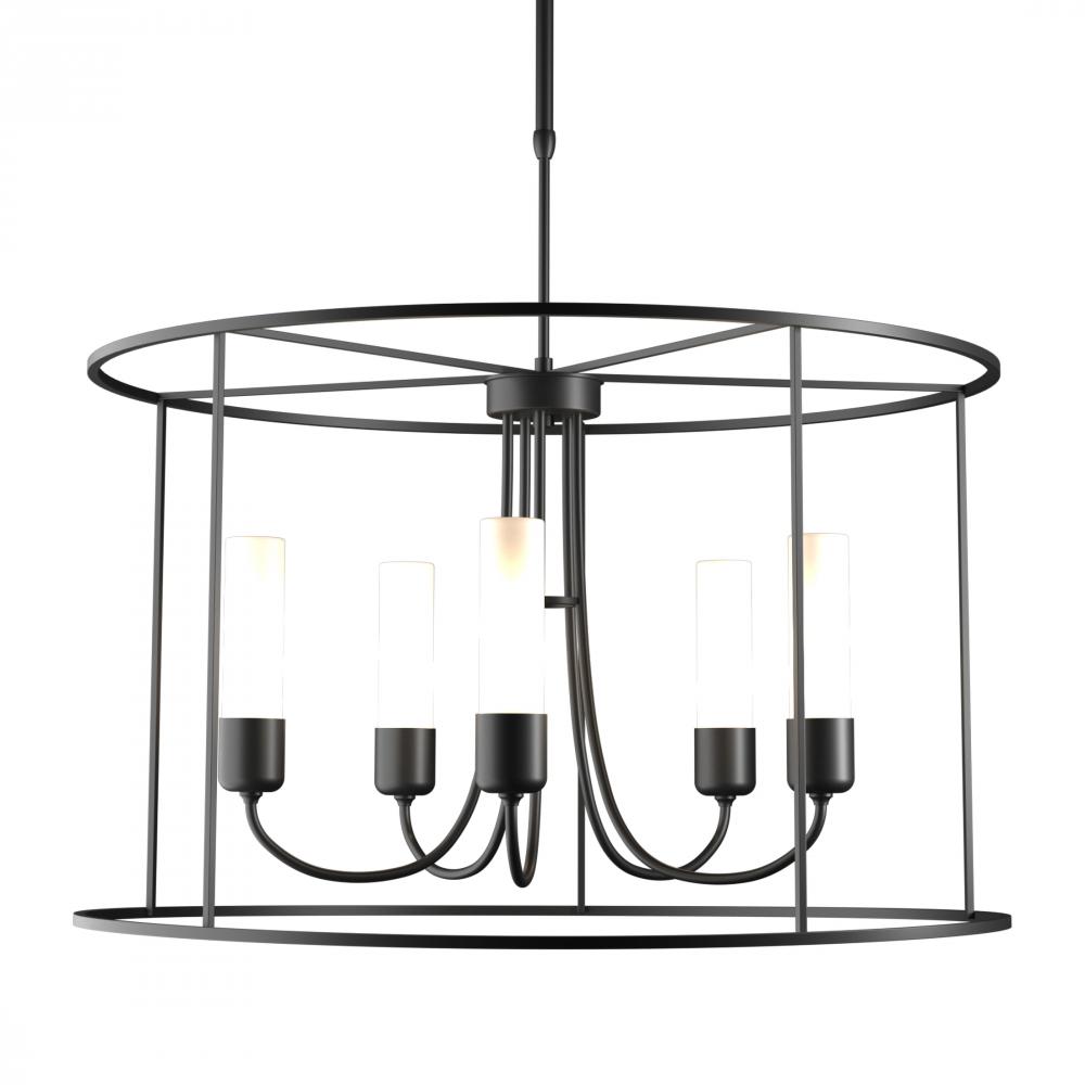 Portico Drum Outdoor Pendant