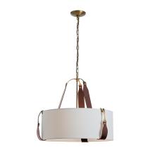 Hubbardton Forge 104070-SKT-27-LB-SJ2208 - Saratoga Small Pendant