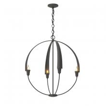 Hubbardton Forge 104203-SKT-20 - Cirque Large Chandelier