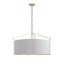 Hubbardton Forge 104255-SKT-86-SJ2899 - Bow Large Pendant