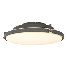 Hubbardton Forge 126747-LED-20-GG0437 - Metra LED Flush Mount