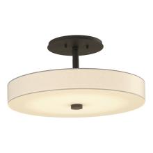 Hubbardton Forge 126803-LED-14-SH1971 - Disq LED Semi-Flush