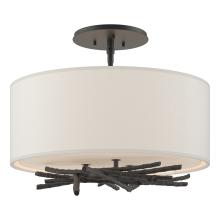 Hubbardton Forge 127660-SKT-10-SJ1505 - Brindille Semi-Flush