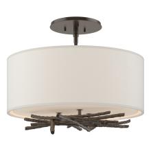 Hubbardton Forge 127660-SKT-14-SJ1505 - Brindille Semi-Flush