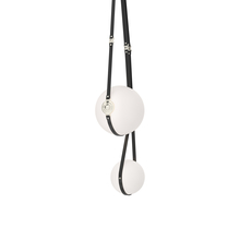 Hubbardton Forge 131045-LED-LONG-10-24-LK-HF-GG0681 - Derby Multi LED Pendant