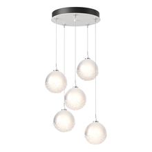 Hubbardton Forge 131131-SKT-LONG-02-FD0750 - Fritz Globe 5-Light Pendant