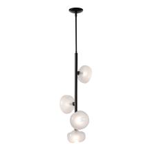 Hubbardton Forge 131610-SKT-MULT-14-FD0710 - Ume Vertical Pendant