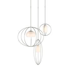 Hubbardton Forge 136330-SKT-LONG-85-GG0490 - Treble Pendant