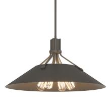 Hubbardton Forge 136340-SKT-MULT-07-07 - Henry Pendant