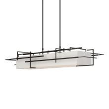 Hubbardton Forge 136390-SKT-LONG-14-SE4298 - Etch Pendant