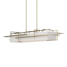 Hubbardton Forge 136390-SKT-LONG-86-SE4298 - Etch Pendant