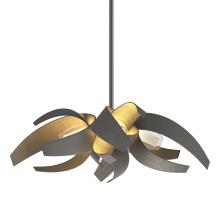 Hubbardton Forge 136500-SKT-MULT-20-YE0352 - Corona Small Pendant