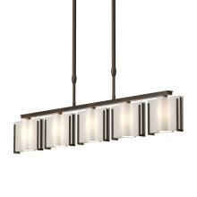 Hubbardton Forge 137545-SKT-LONG-05-BB0151 - Exos Wave Pendant