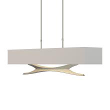 Hubbardton Forge 137655-SKT-LONG-85-SJ4298 - Moreau Pendant