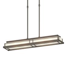 Hubbardton Forge 137710-SKT-SHRT-07-BB0421 - Steppe Pendant